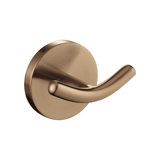 Flova Coco Robe Hook – Brushed Bronze - BRO-CO8906-9 - Bathroom Shack