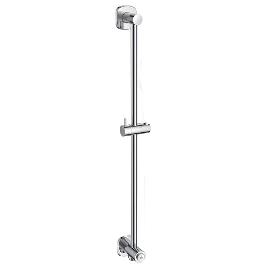 Flova Fusion GoClick Slide Rail With Flow Control - FNGOSS-V - Bathroom Shack