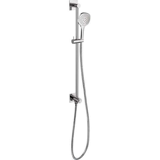 Flova Slide Rail Kit With Integral GoClick® On/Off Control - SRFSSGO-V - Bathroom Shack
