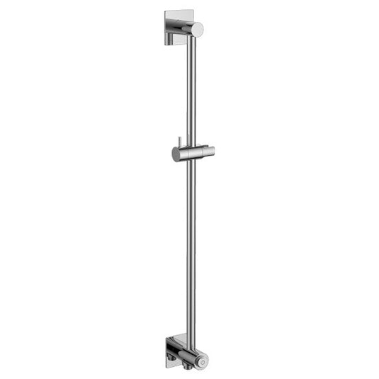 Flova Square GoClick Slide Rail With Flow Control - SRGOSS-V - Bathroom Shack