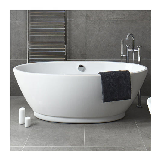 Abacus Varese Freestanding Bath 1700x800mm - BSFS-10-1708