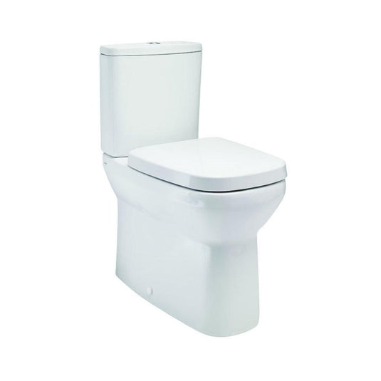 Britton Close Coupled Cistern - White - MYCCCW - Bathroom Shack