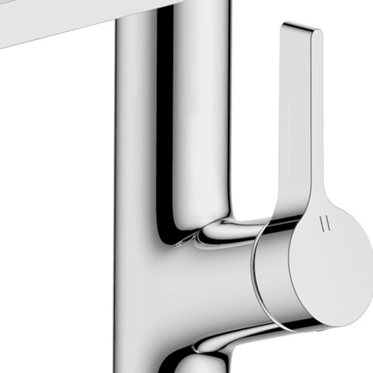 Clearwater Galex Pull Out Sensor Kitchen Sink Mixer Tap - Chrome - GAL10CP - Bathroom Shack
