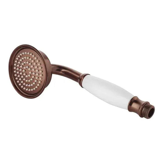 Flova Liberty Thermostatic Shower, Overhead Rainshower & Handset Kit - Oil Rubbed LITSKIT-ORB - Bathroom Shack