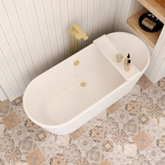Imex Essence 1700 x 700 Freestanding Bath (Waste Not Included) - PB108 - Bathroom Shack