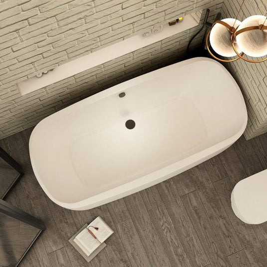 Imex Liberty 1700 x 810 Freestanding Bath (Waste Not Included) - PB1014