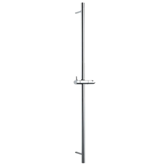 JTP Techno Shower Slider Rail - Chrome - Bathroom Shack