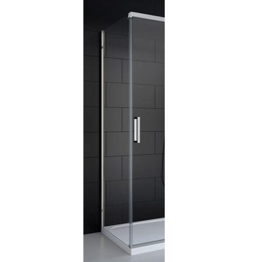 Merlyn 8 Series 900mm Side Panel For Frameless Sliding Shower Door - A0920PH - Bathroom Shack