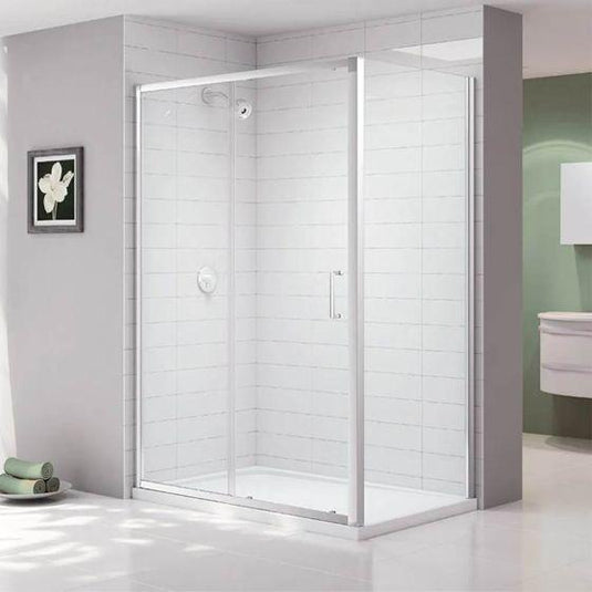 Merlyn Ionic Express 760mm Side Panel - A0307B0 - Bathroom Shack