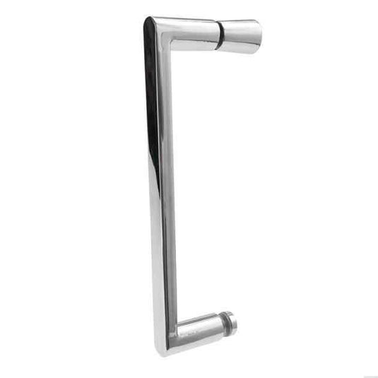 Merlyn Ionic Express 800mm Pivot Shower Door - Chrome - A0306D0 - Bathroom Shack