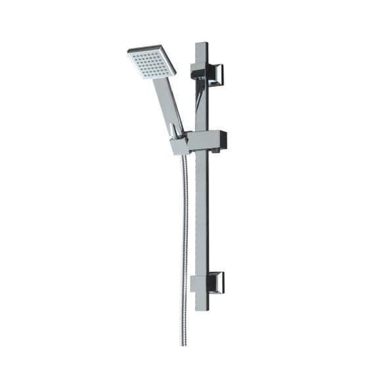 Oceana Blox Square Shower Sliding Rail Kit - Bathroom Shack