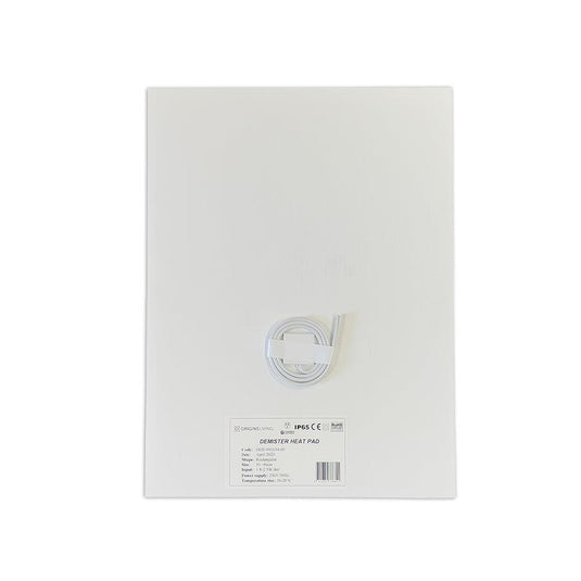 Origins 30 x 40cm Demister Heat Pad - Bathroom Shack