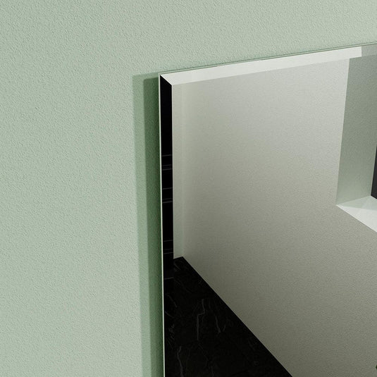 Origins Belvoir 40 x 60cm Mirror - Bathroom Shack