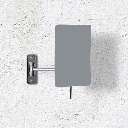 Origins Blake Magnifying 5x Wall Mirror - Chrome - Bathroom Shack