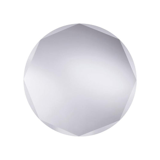 Origins Circle Edge Mirror - 58cm - Bathroom Shack
