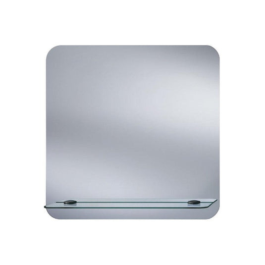 Origins Mirror Ledge Curve - 55x63cm - Bathroom Shack