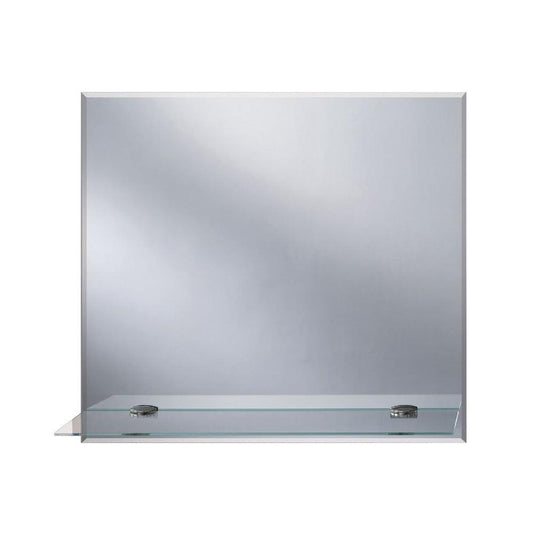 Origins Mirror Ledge Straight 50 - 55x50cm - Bathroom Shack