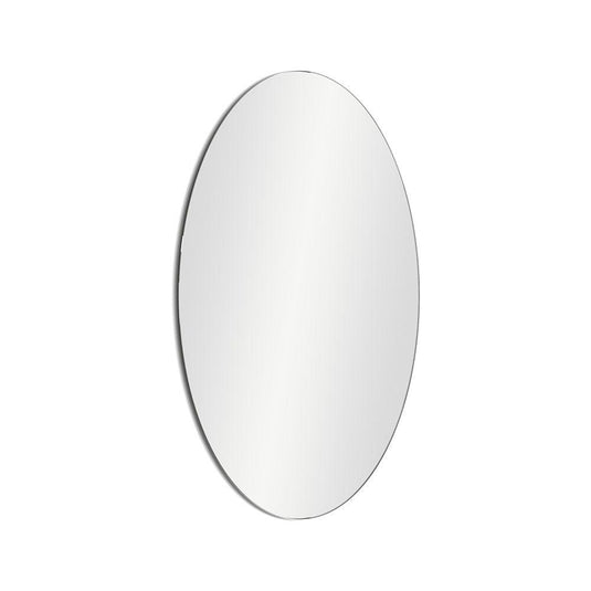 Origins Slim Oval Mirror 55 - Bathroom Shack