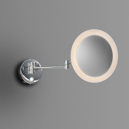 Origins Sloane Round LED Magnifying Mirror - Bathroom Shack