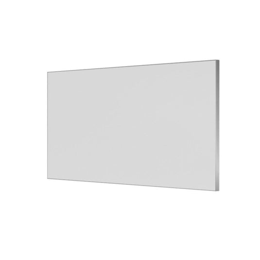 Origins Tate 140 x 70cm Rectangular Mirror - Polished Chrome - Bathroom Shack