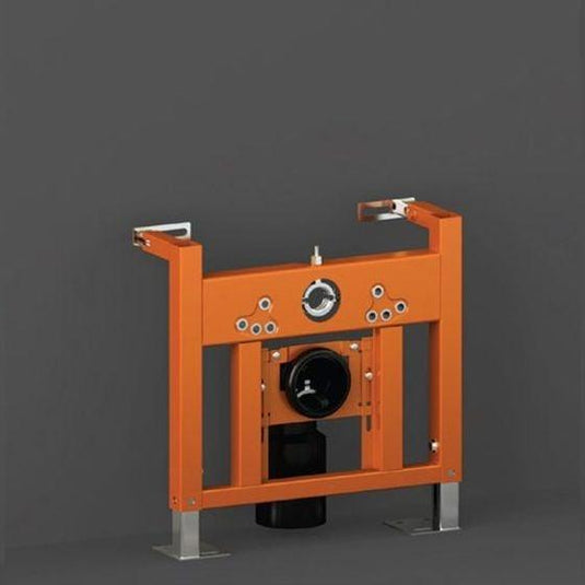 RAK Ceramics Ecofix Universal Concealed Pan Support Frame With Adjustable Fittings - FS04RAKC - Bathroom Shack
