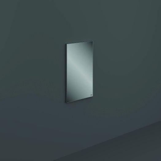 RAK Ceramics Joy Wall Hung Mirror 40 x 68cm - JOYMR04068STD - Bathroom Shack