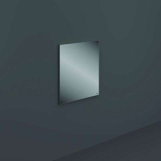 RAK Ceramics Joy Wall Hung Mirror 60 x 68cm - JOYMR06068STD - Bathroom Shack