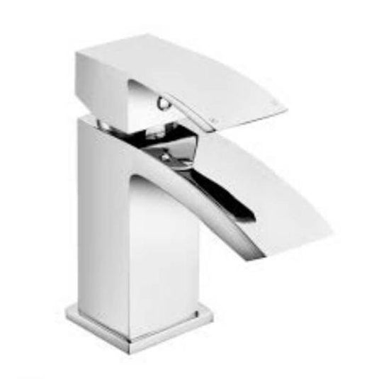 RAK Ceramics Metropolitan Monobloc Basin Mixer Chrome - RAKMET3001 - Bathroom Shack