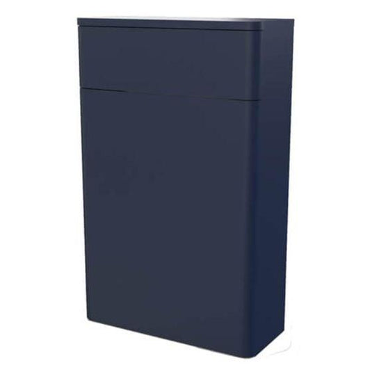 RAK Ceramics Resort Floor Standing WC Unit - Matt Denim Blue - RAKRSTWCU604 - Bathroom Shack
