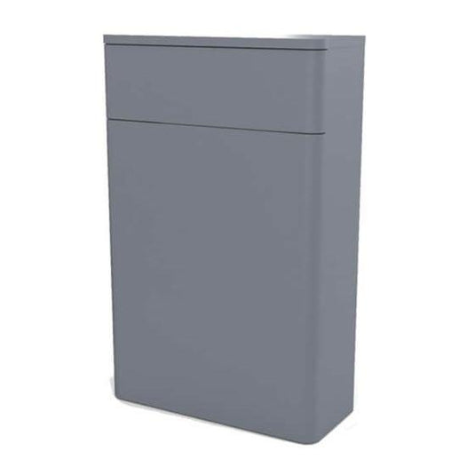 RAK Ceramics Resort Floor Standing WC Unit - Matt Grey - RAKRSTWCU603 - Bathroom Shack