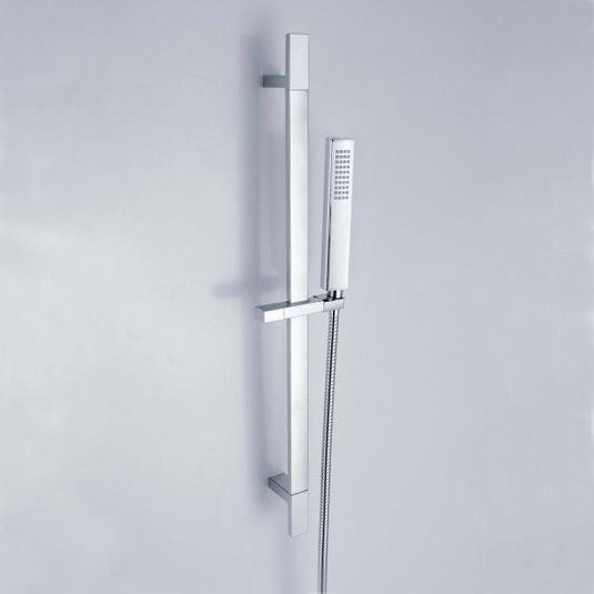 RAK Ceramics Shower Slider Rail Kit - Chrome - RAKSHW3001 - Bathroom Shack