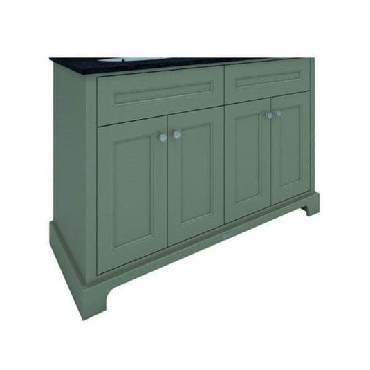 RAK Ceramics Washington 1200mm Double Basin Unit Cappuccino - RAKWBU120514 - Bathroom Shack