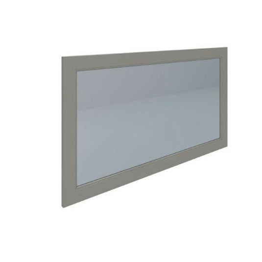 RAK Ceramics Washington 1200mm Flat Mirror in Cappucino (W1185 x H650) - RAKWMR120514 - Bathroom Shack