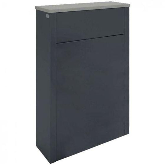 RAK Ceramics Washington 550mm Toilet Unit - Black - RAKWWC55504 - Bathroom Shack