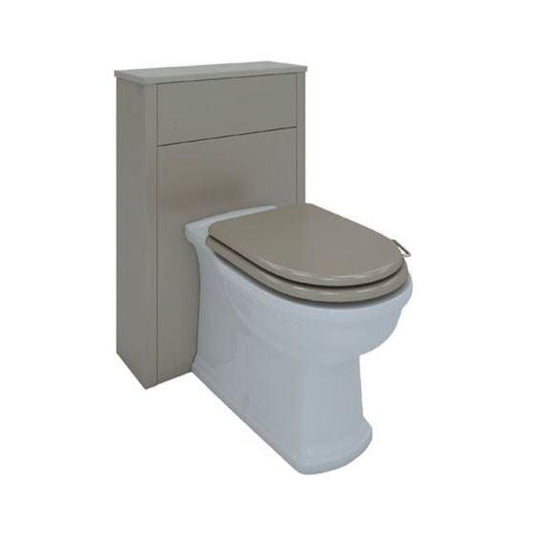 RAK Ceramics Washington 550mm Toilet Unit - Cappuccino - RAKWWC55514 - Bathroom Shack