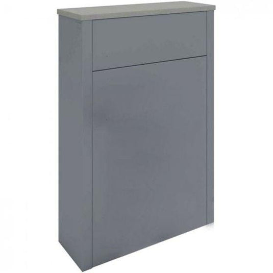 RAK Ceramics Washington 550mm Toilet Unit - Grey - RAKWWC55503 - Bathroom Shack