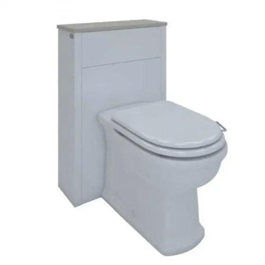 RAK Ceramics Washington 550mm Toilet Unit - White - RAKWWC55500 - Bathroom Shack