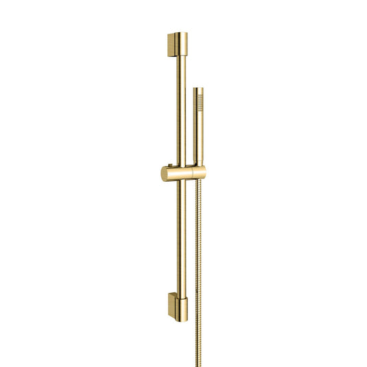 RAK Single Function Slide Rail Kit - Brushed Gold - RAKITA1012G - Bathroom Shack