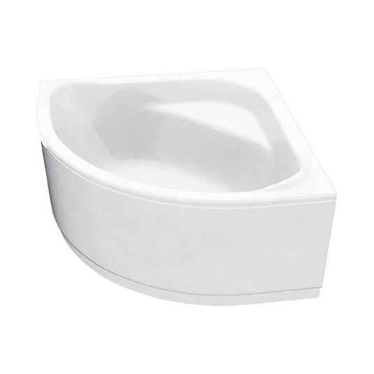 Ruby 1350mm Standard Corner Bath Panel - RUBY106227 - Bathroom Shack