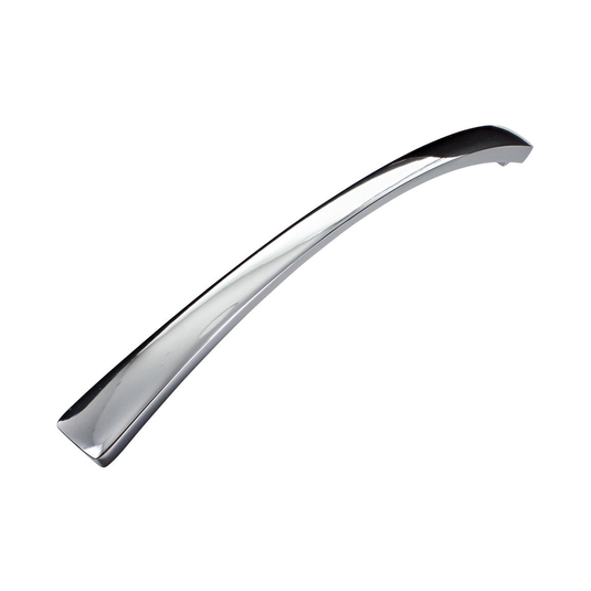 Ruby 170mm Bow Handle - Chrome - RUBY108458 - Bathroom Shack