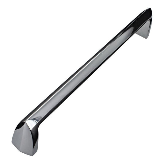 Ruby 175mm Sleek Handle - Chrome - RUBY108457 - Bathroom Shack