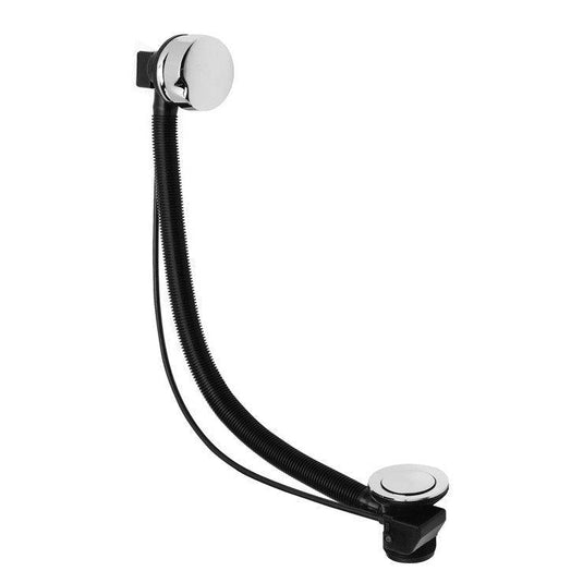 Ruby Bath Pop Up Waste - Chrome - RUBY4102 - Bathroom Shack