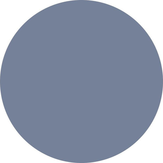 Ruby Bear 350mm Wall Hung 1 Door Tall Unit - Matt Smoke Blue - RUBY108508 - Bathroom Shack