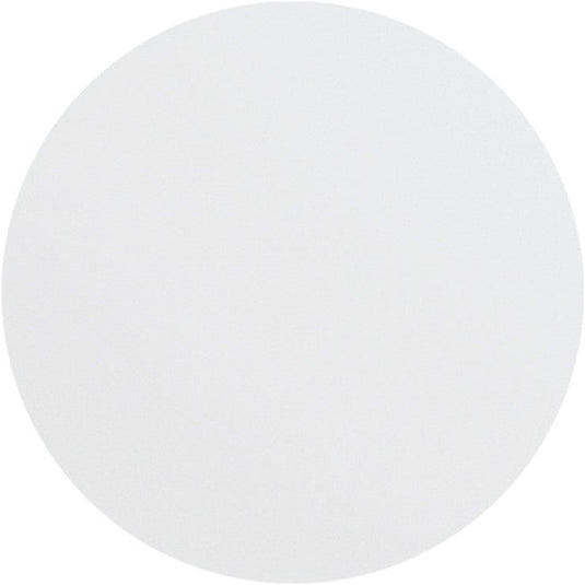 Ruby Bentley Laminate Worktop (1200x460x18mm) - White Gloss - RUBY106914 - Bathroom Shack