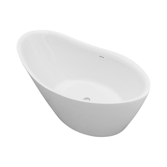 Ruby Charlie Freestanding 1500x720x720mm Bath - RUBY104116 - Bathroom Shack
