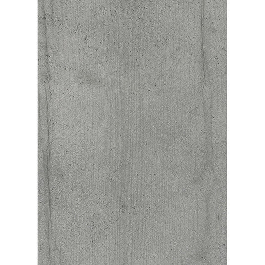 Ruby Classic 1500x330x22mm Laminate Worktop - Boston Matt Concrete - RUBY2693 - Bathroom Shack