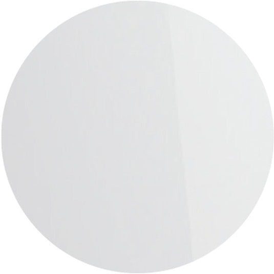 Ruby Cleo 600mm Mirrored Wall Unit - White Gloss - RUBY2664 - Bathroom Shack
