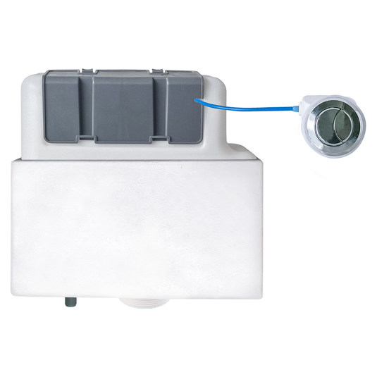 Ruby Concealed Cistern (Bottom Inlet) - RUBY106301 - Bathroom Shack