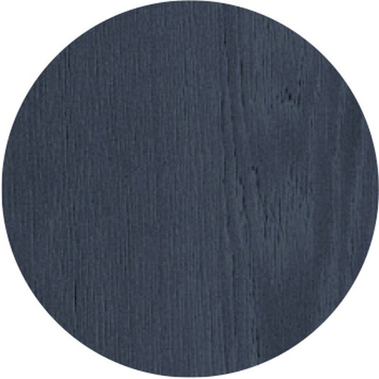Ruby Cookie 500mm WC Unit - Indigo Ash - RUBY104052 - Bathroom Shack