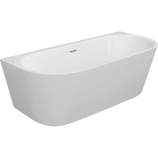 Ruby Gus Freestanding 1700x750x570mm 0TH Bath - RUBY108531 - Bathroom Shack